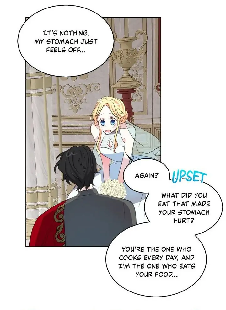 I’m the Ex-Girlfriend of a Soldier chapter 88 - page 19